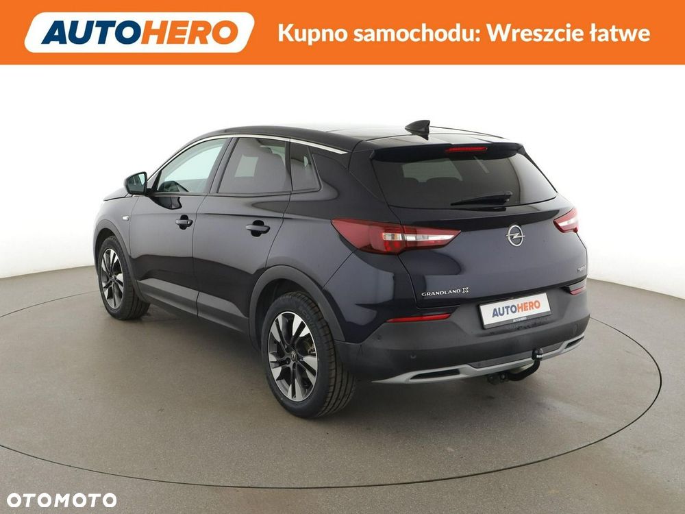 Opel Grandland X 1.2 T GPF Elite S&S - 5