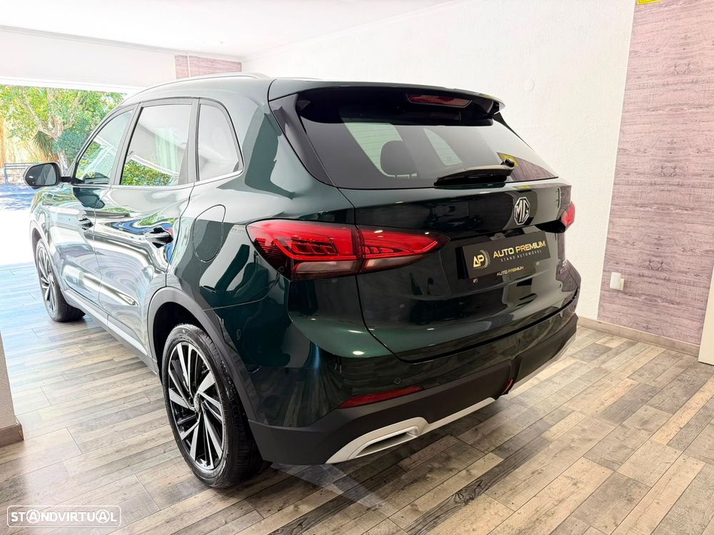 MG ZS 1.5 Hybrid+ Luxury - 8