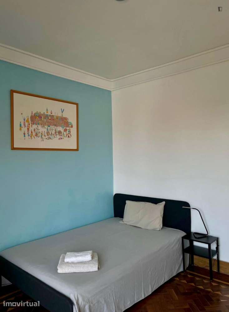 Quarto - localizado em Carcavelos Lisbon - Grande imagem: 2/17