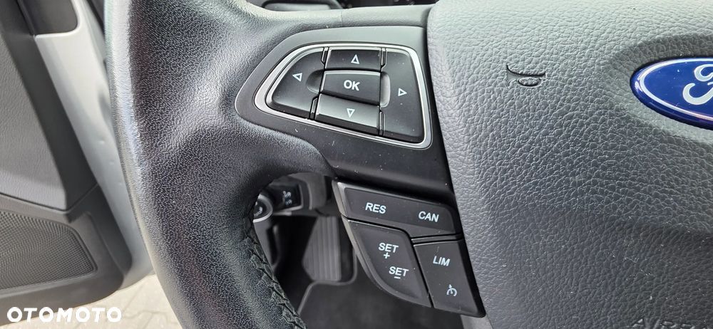 Ford Focus 1.0 EcoBoost 99g Start-Stopp-System Titanium - 32