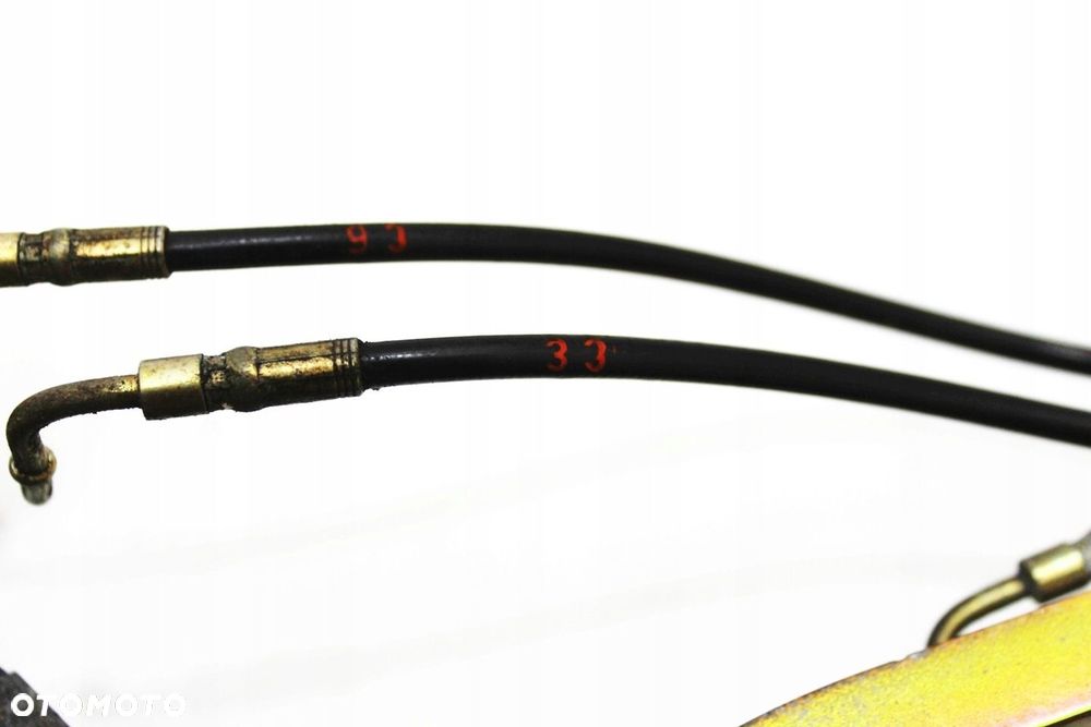 Zawias siłownik zamek dachu lewy Mercedes SL R230 W230 A2307900371 33 / 93 - 6