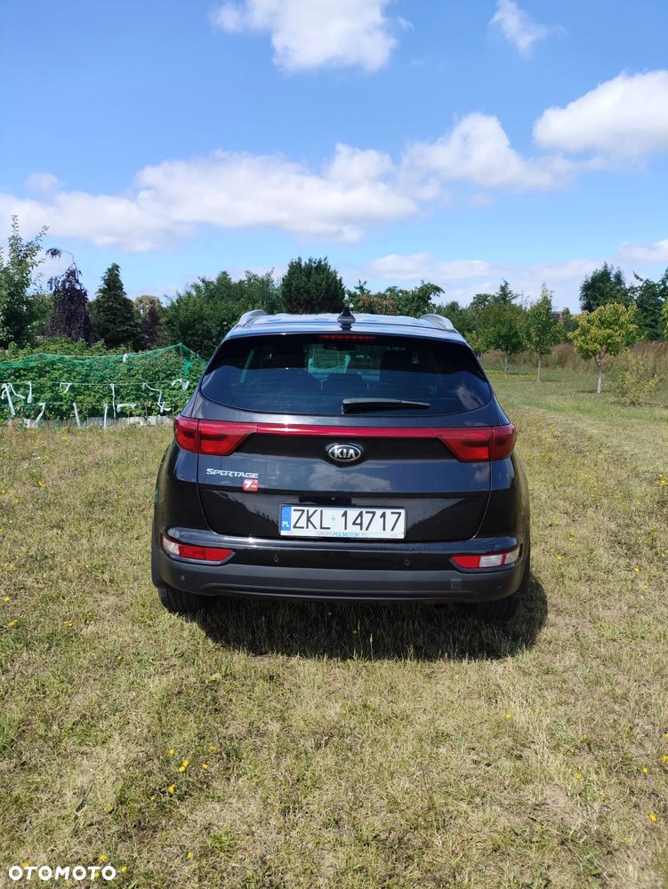 Kia Sportage 1.7 CRDI Business Line 2WD - 2