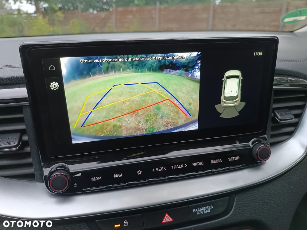 Kia Ceed 1.6 CRDi Eco-Dynamics+ (48V Mild-Hybrid) Vision - 25
