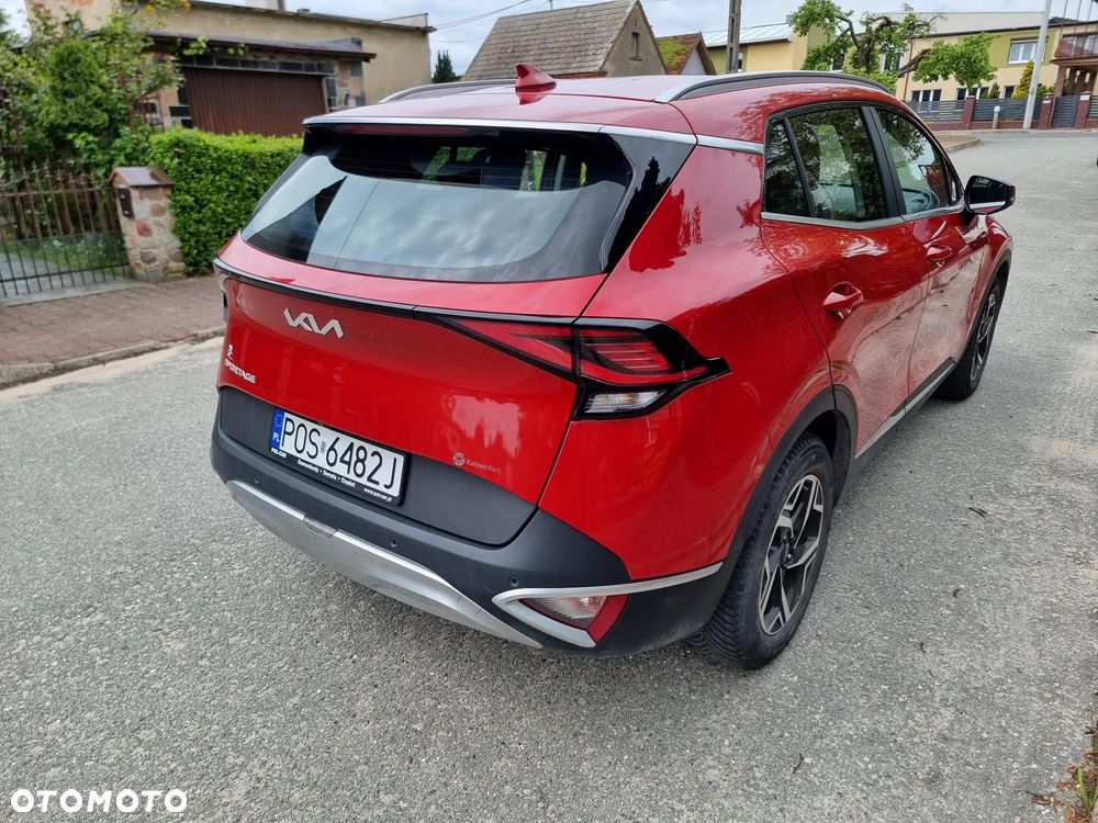 Kia Sportage 1.6 T-GDI MHEV M 2WD DCT - 4