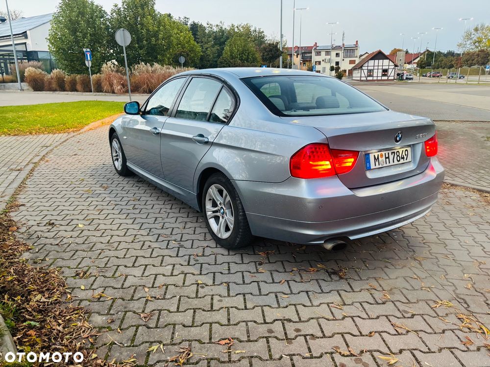 BMW Seria 3 - 4