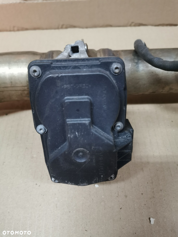Vw Arteon Passat katalizator przepustnica 3Q0253059BH 3Q0131701F - 7