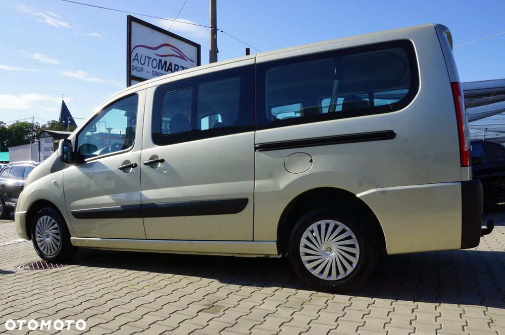 Citroën Jumpy Eco M BlueHDi 120 Profi - 6