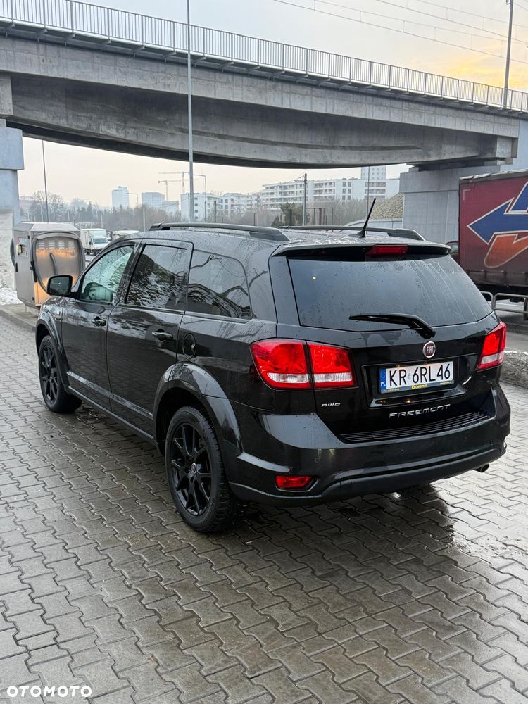 Fiat Freemont 2.0 Multijet Urban AWD - 3