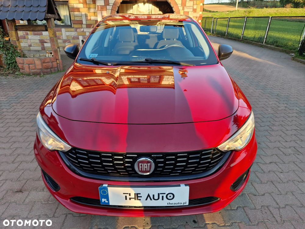 Fiat Tipo 1.4 16v Easy - 26