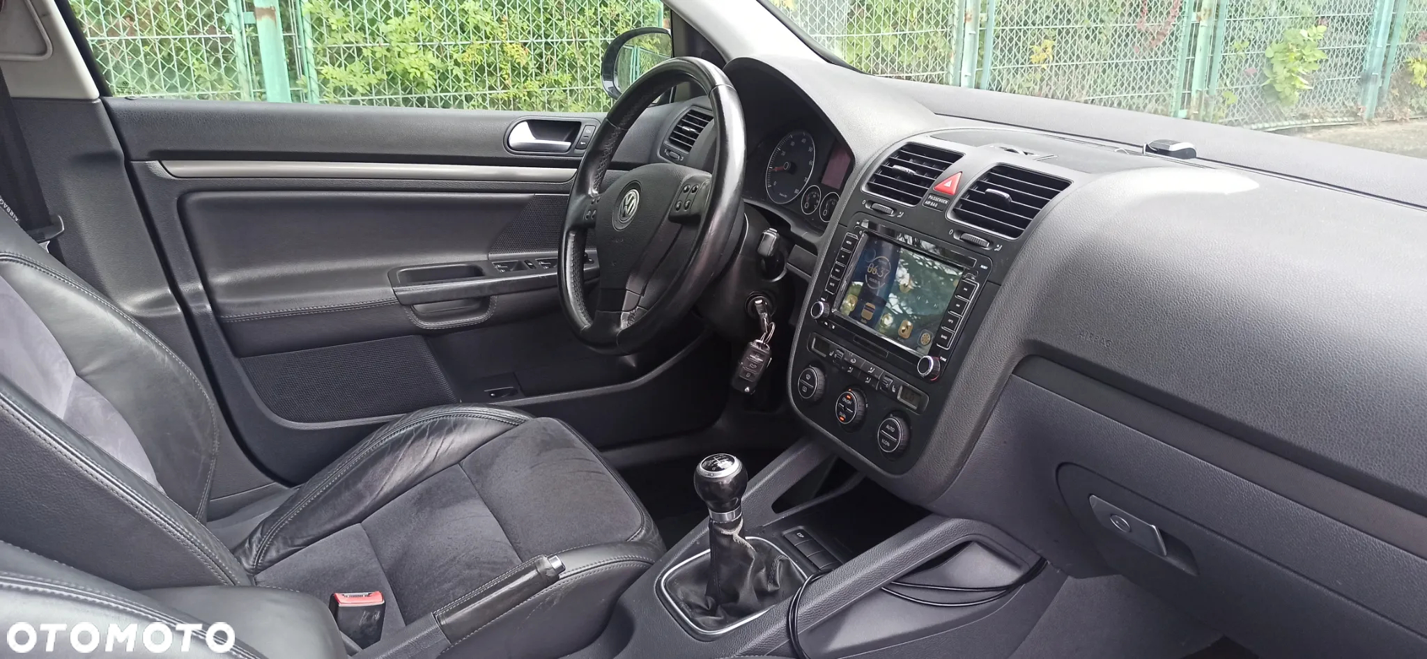 Volkswagen Golf 2.0 FSI 4Motion GT Sport - 17