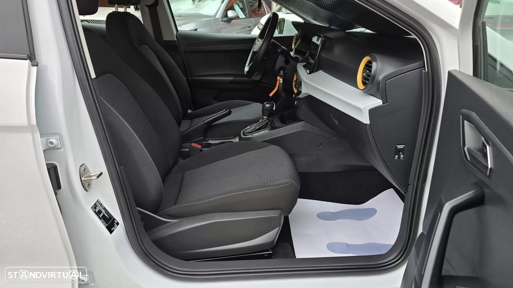 SEAT Ibiza 1.0 TSI Style DSG - 14