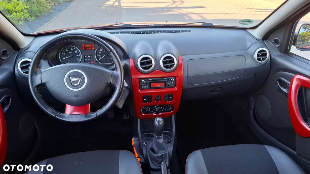 Dacia Sandero Stepway - 13