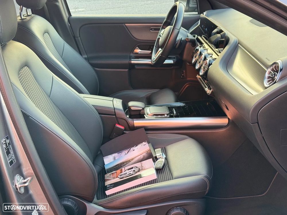 Mercedes-Benz GLA 250 e Progressive - 8