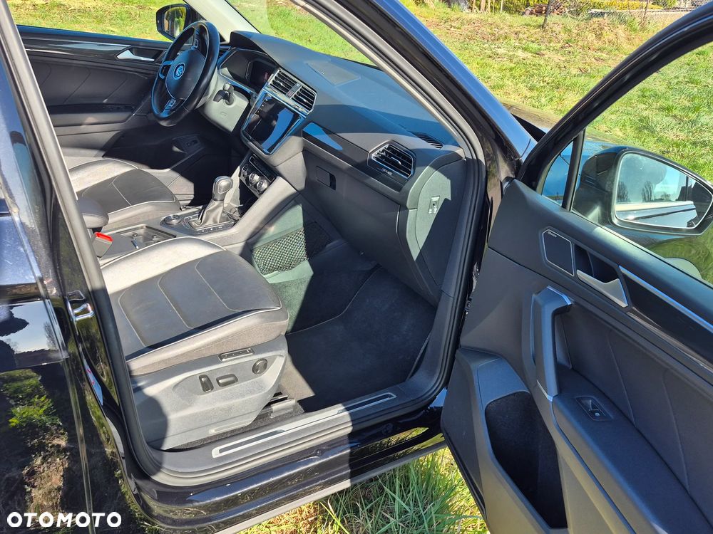 Volkswagen Tiguan 2.0 TDI SCR 4MOTION DSG Highline - 6