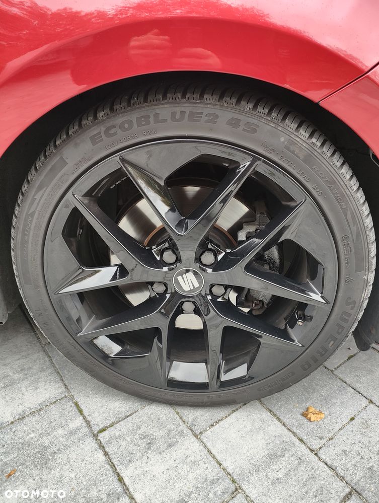 Seat Leon 1.8 TSI FR S&S DSG - 15