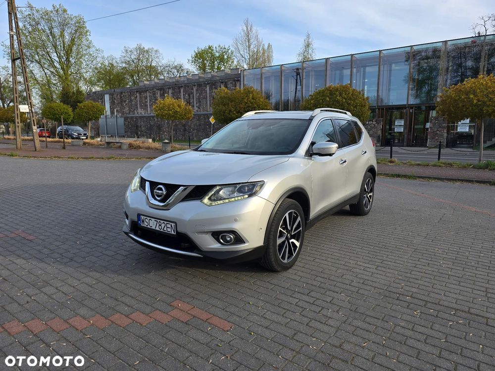 Nissan X-Trail 1.6 DCi N-Connecta Xtronic 2WD EU6 - 1