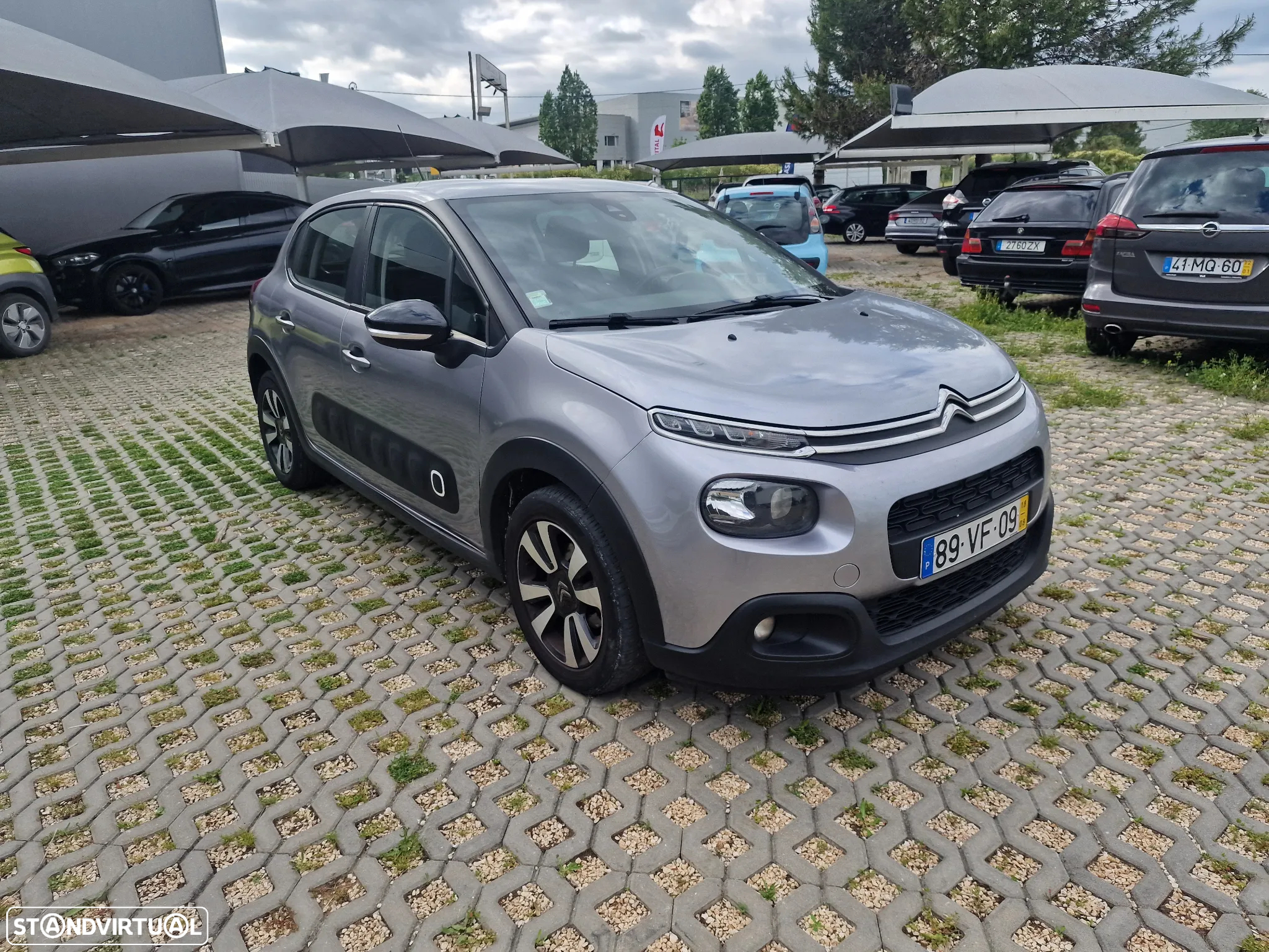 Citroën C3 1.6 BlueHDi Live - 3