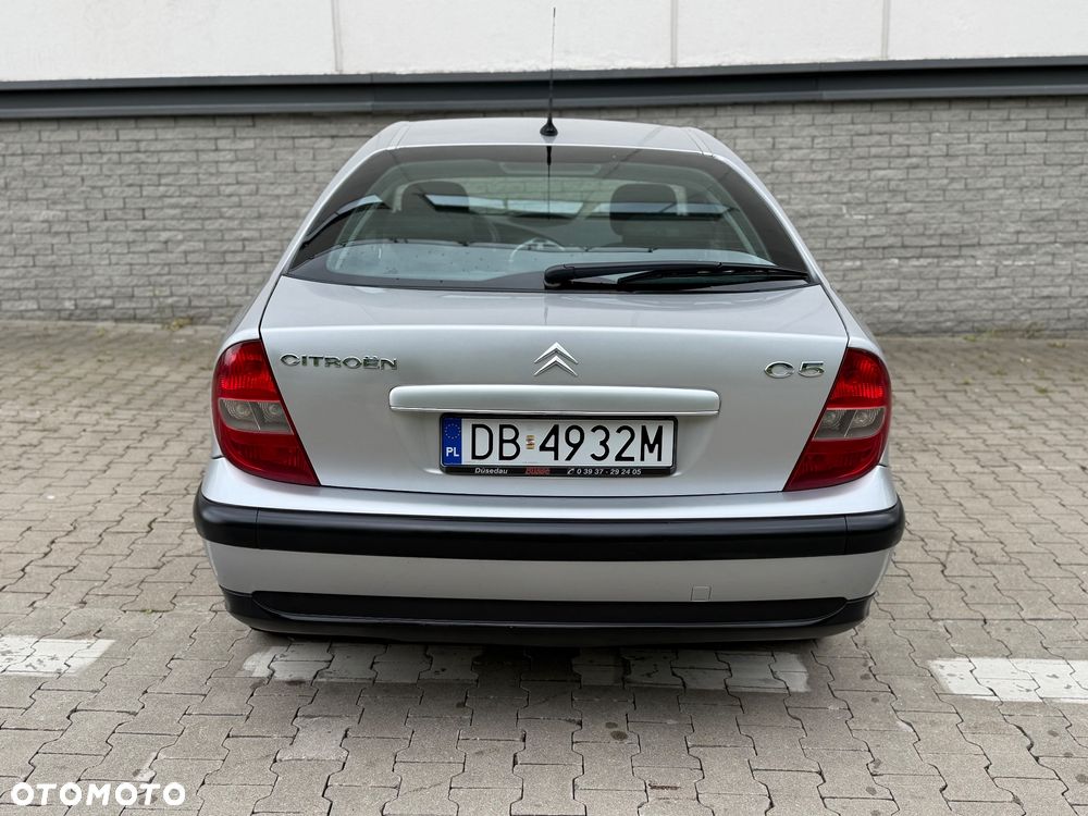 Citroën C5 2.0i 16V Prestige - 6
