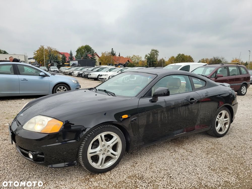 Hyundai Coupe