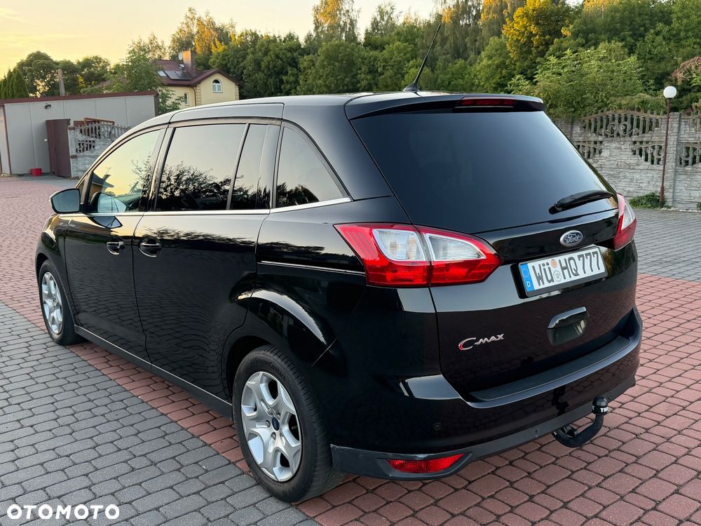 Ford C-MAX 1.6 TDCi Edition - 9