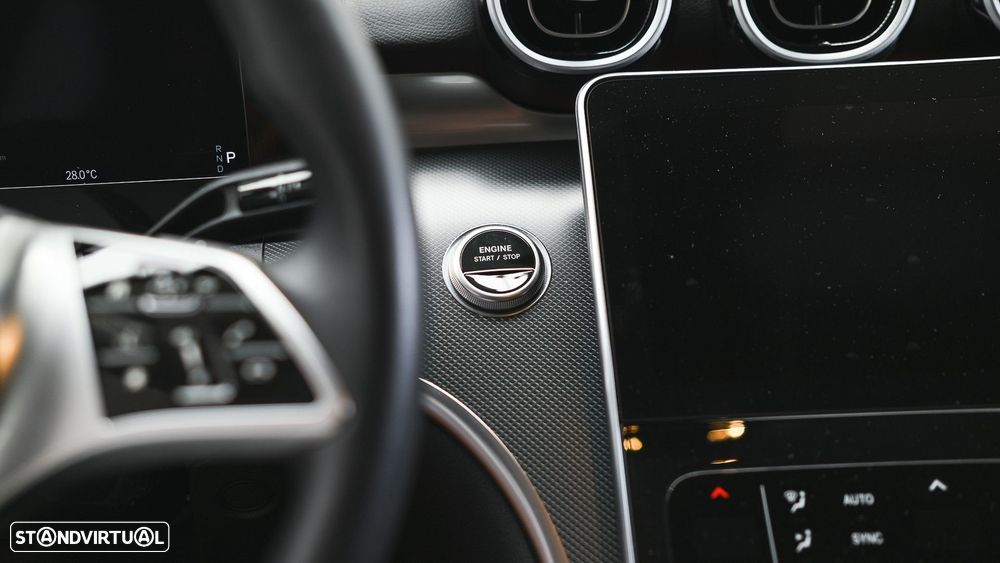 Mercedes-Benz C 300 e T 9G-TRONIC Avantgarde Advanced - 45