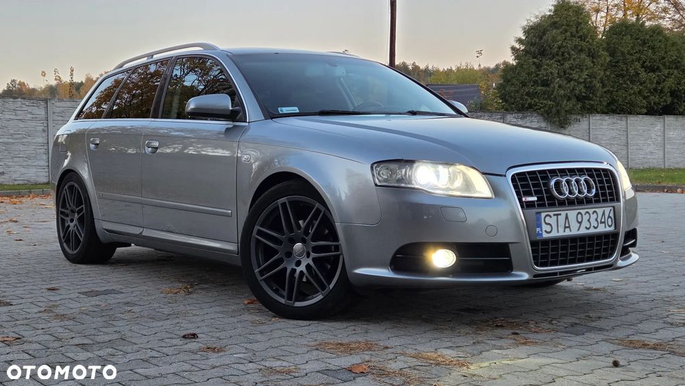 Audi A4 Avant 2.0 TDI DPF quattro - 3