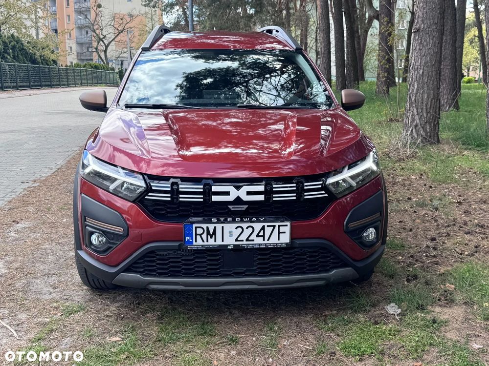 Dacia Jogger TCe 110 Expression - 11