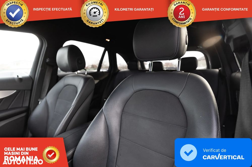 Mercedes-Benz GLC 350 e 4Matic 7G-TRONIC AMG Line - 22