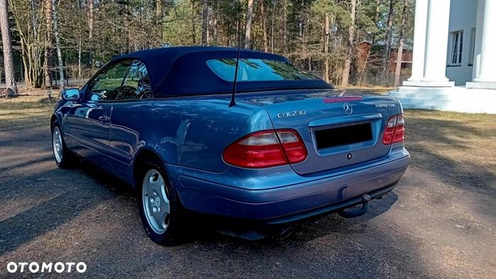 Mercedes-Benz CLK - 1