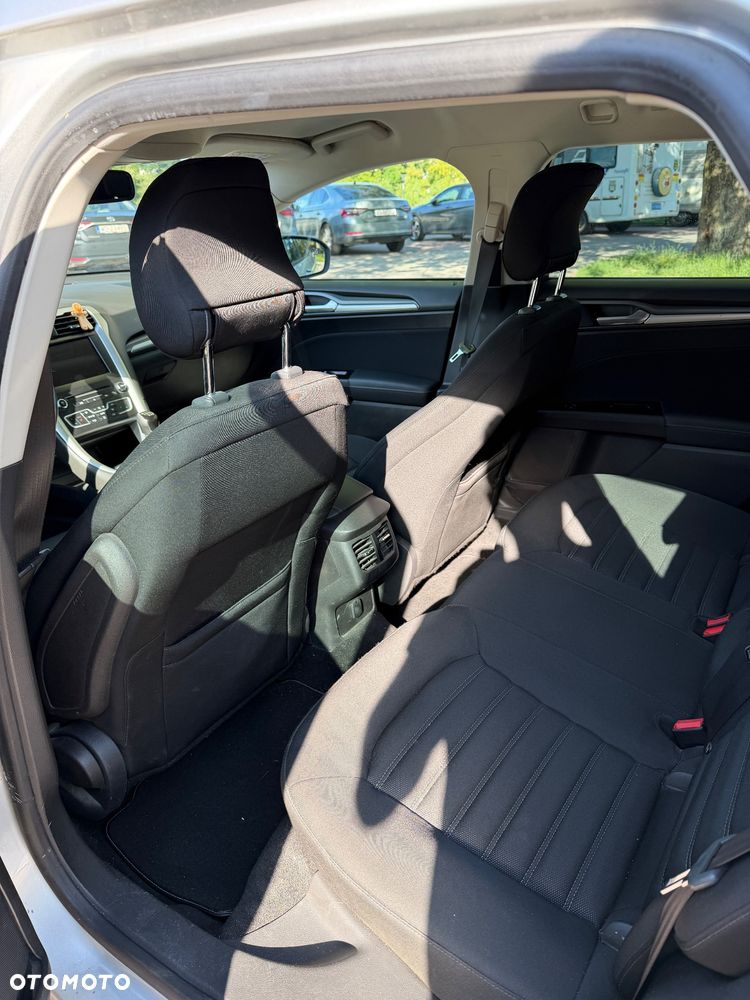Ford Mondeo 2.0 TDCi Edition - 13