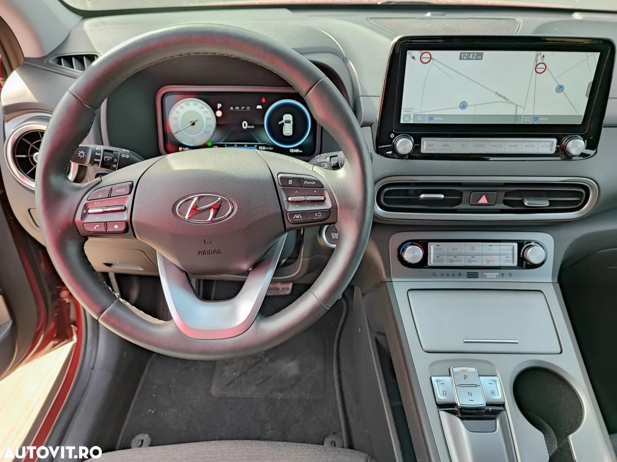 Hyundai KONA EV EDITION 30+ - 12