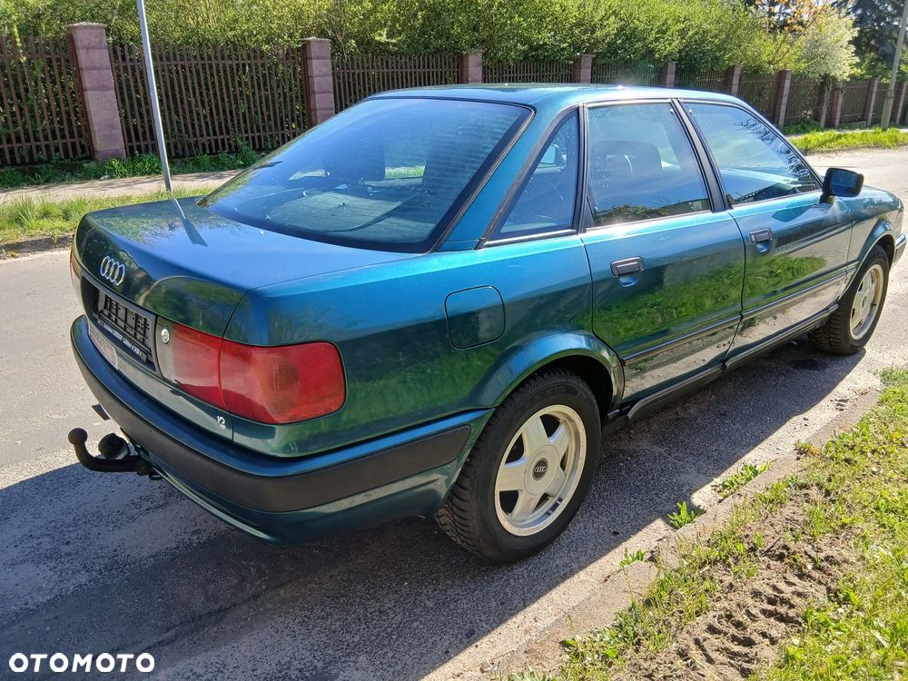 Audi 80 - 4