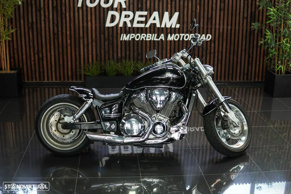 Honda VTX 1800 C - 2