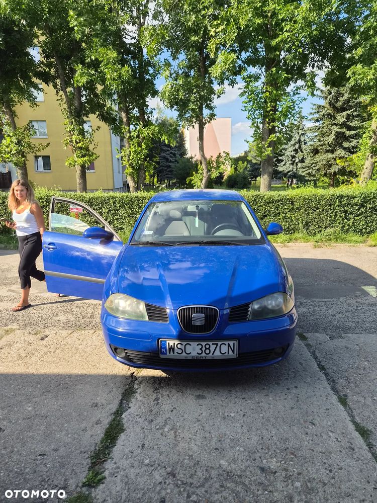 Seat Ibiza 1.4 16V Stella - 7