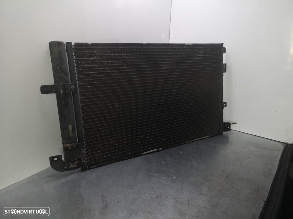 CONDENSADOR DE RADIADOR DE AR CONDICIONADO JAGUAR XF - 1
