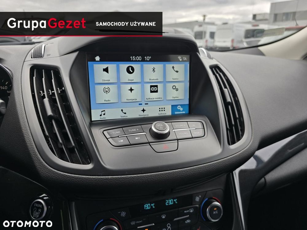 Ford Kuga - 23