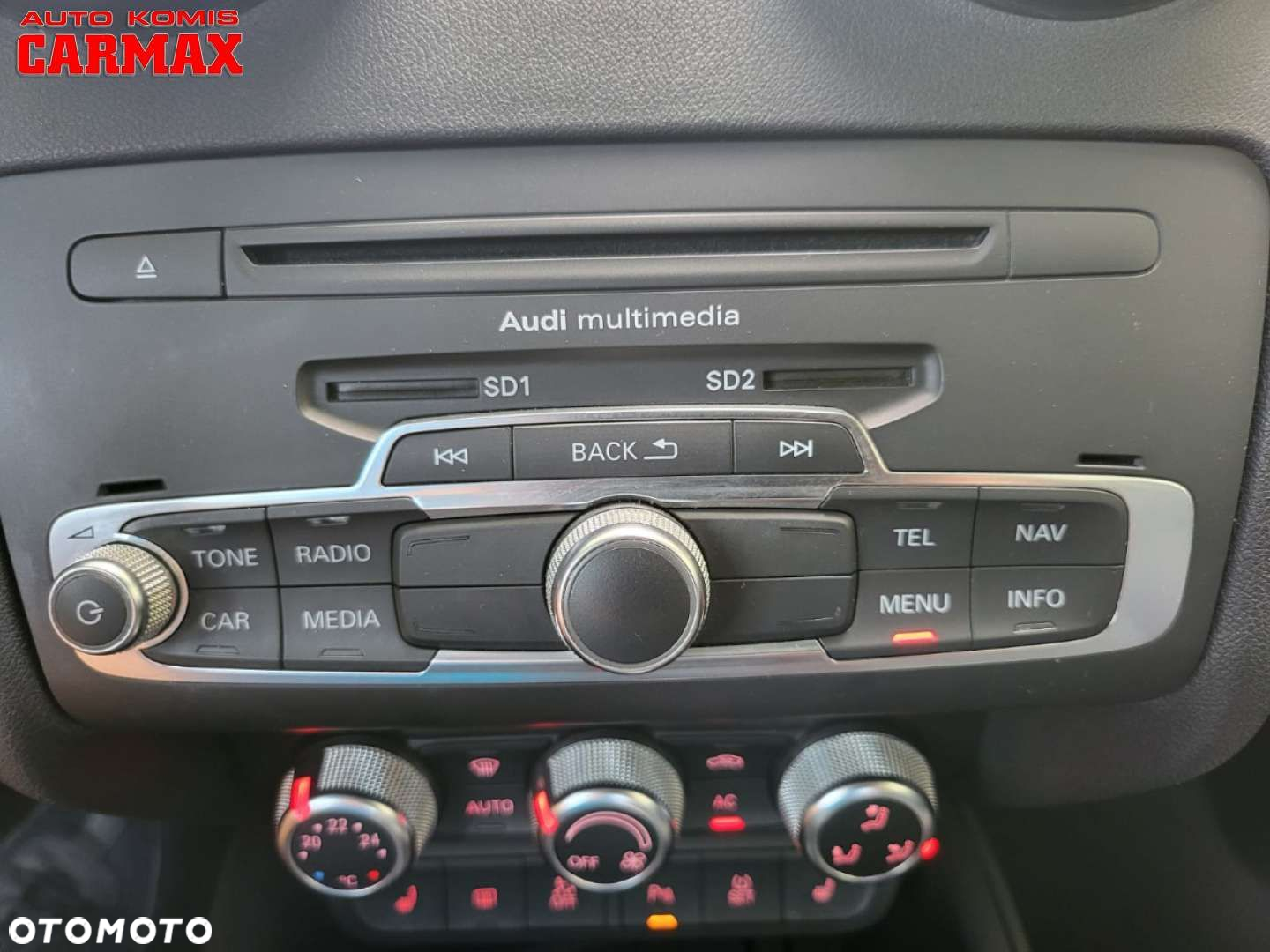 Audi A1 1.4 TFSI S tronic Attraction - 20