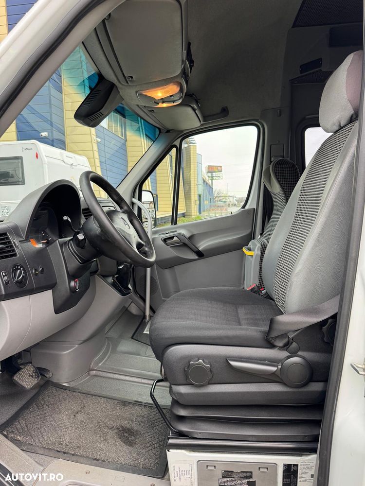 Mercedes-Benz Sprinter 516 CDI - 14