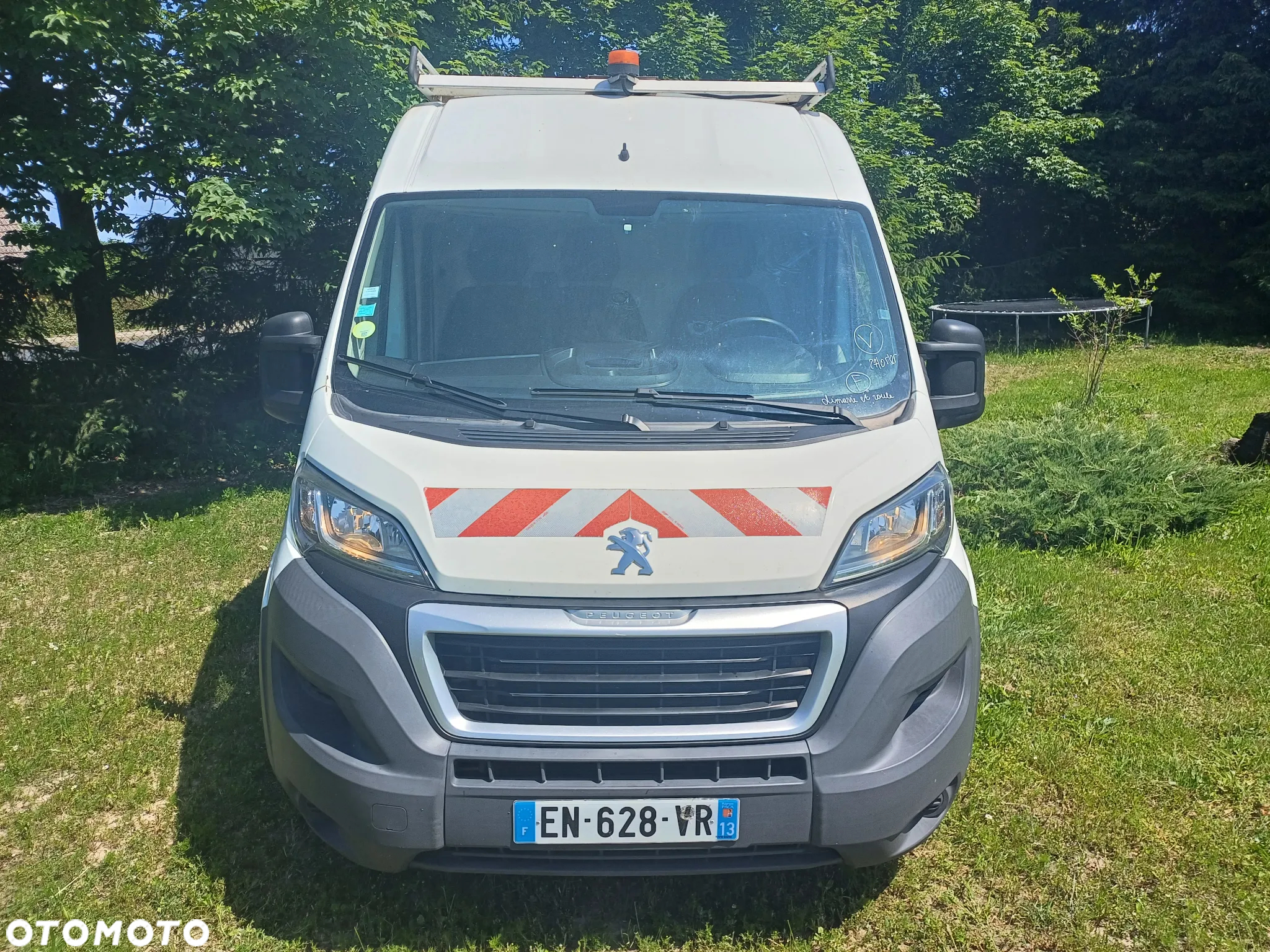 Peugeot Boxer - 2