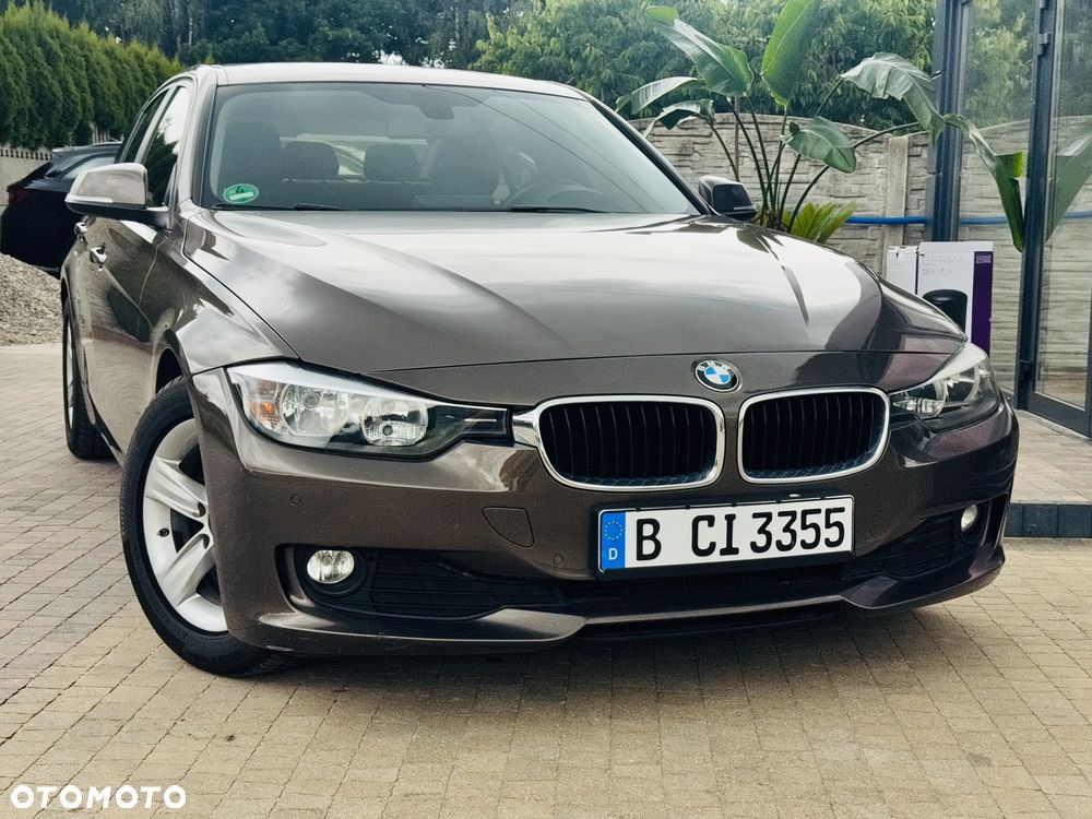 BMW Seria 3 316d DPF Edition Exclusive - 5