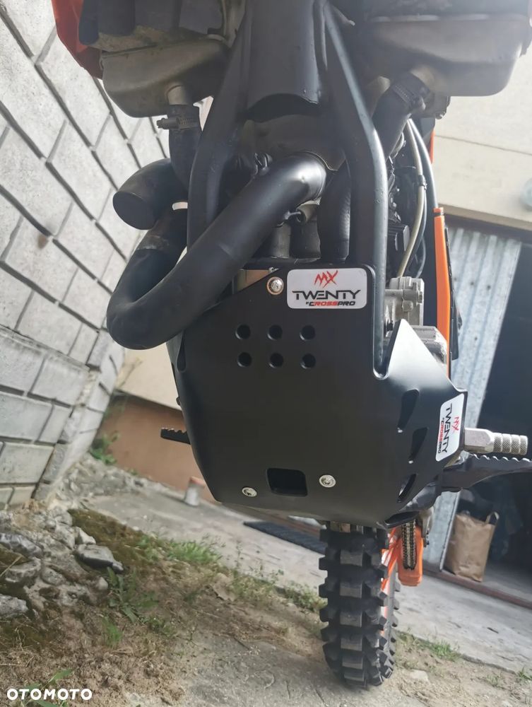 KTM SXF - 6