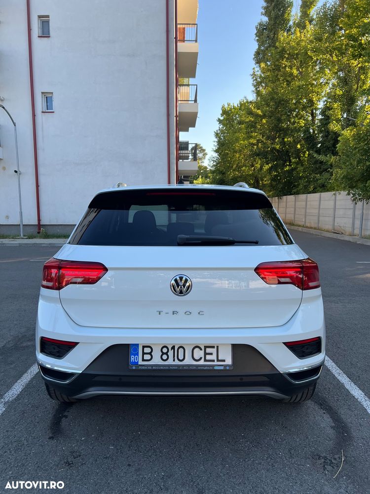 Volkswagen T-Roc 1.5 TSI Design - 4