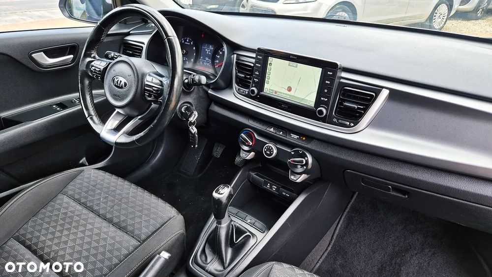 Kia Rio 1.0 T-GDI 100 GT Line - 34