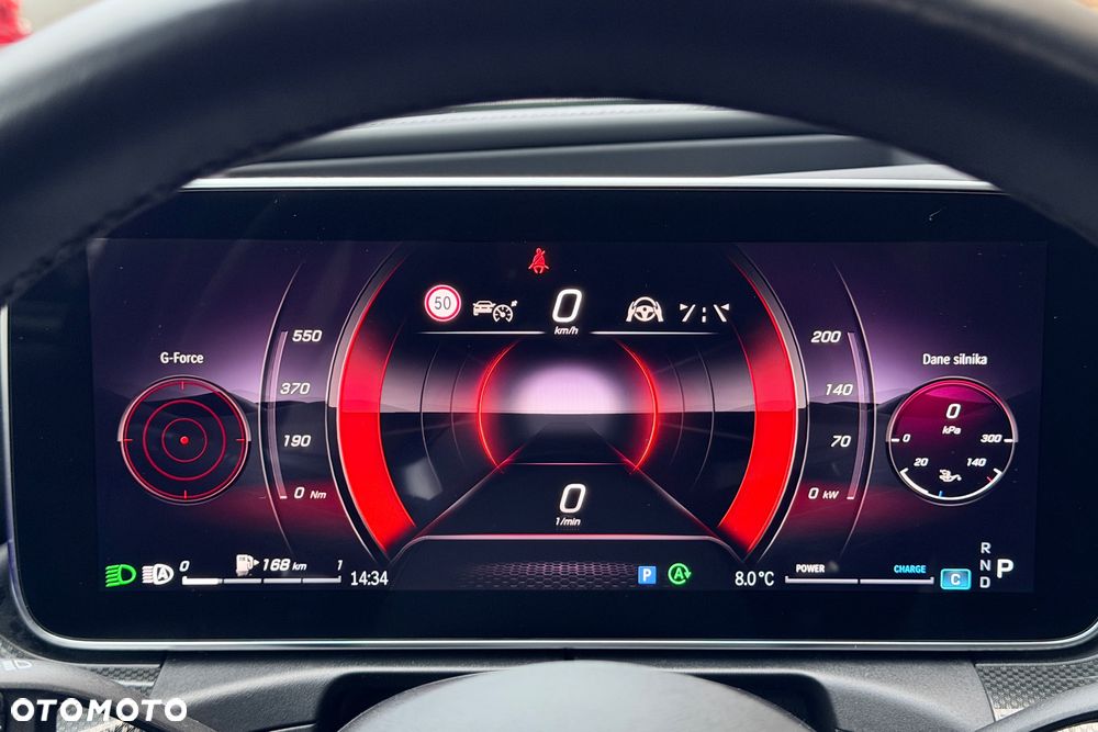 Mercedes-Benz Klasa C 300 d 9G-TRONIC - 10