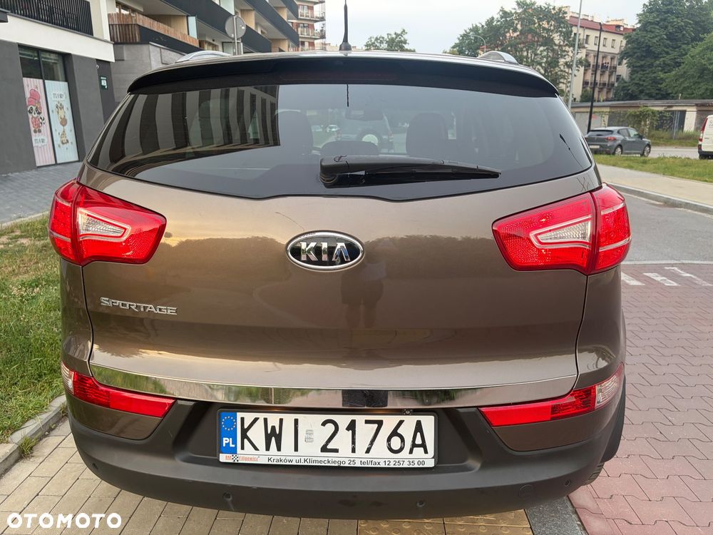 Kia Sportage 1.6 GDI M 2WD - 6