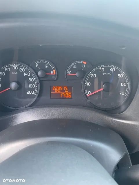 Fiat Doblo 1.9 JTD ELX - 10