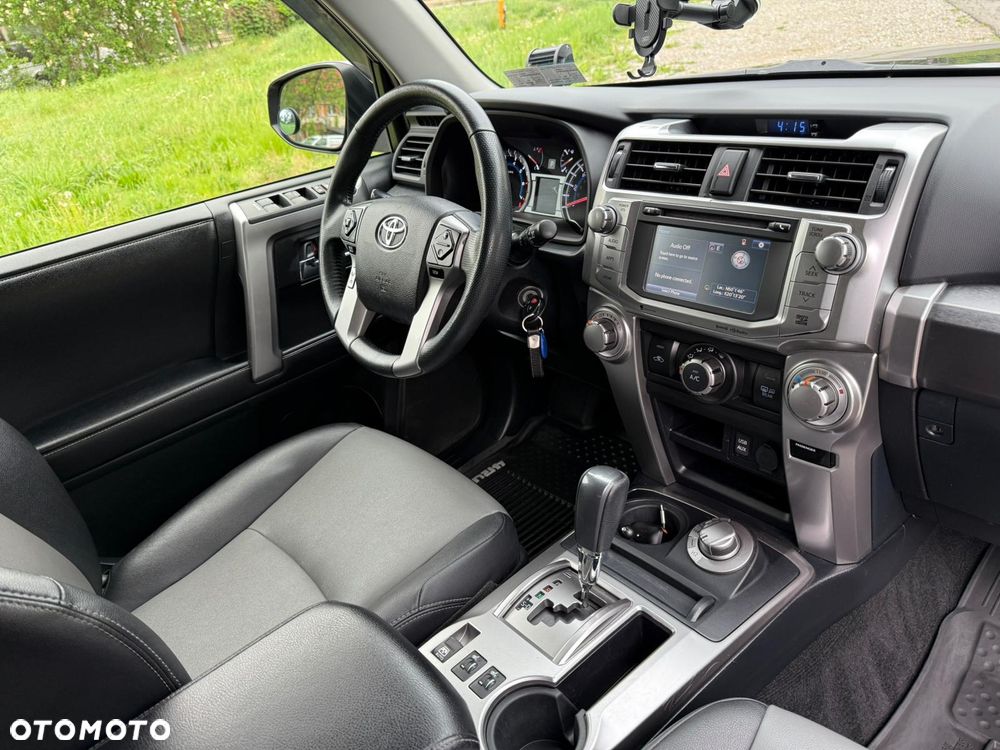Toyota 4-Runner - 8