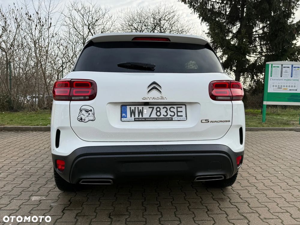 Citroën C5 Aircross 1.2 PureTech Feel EAT8 - 5