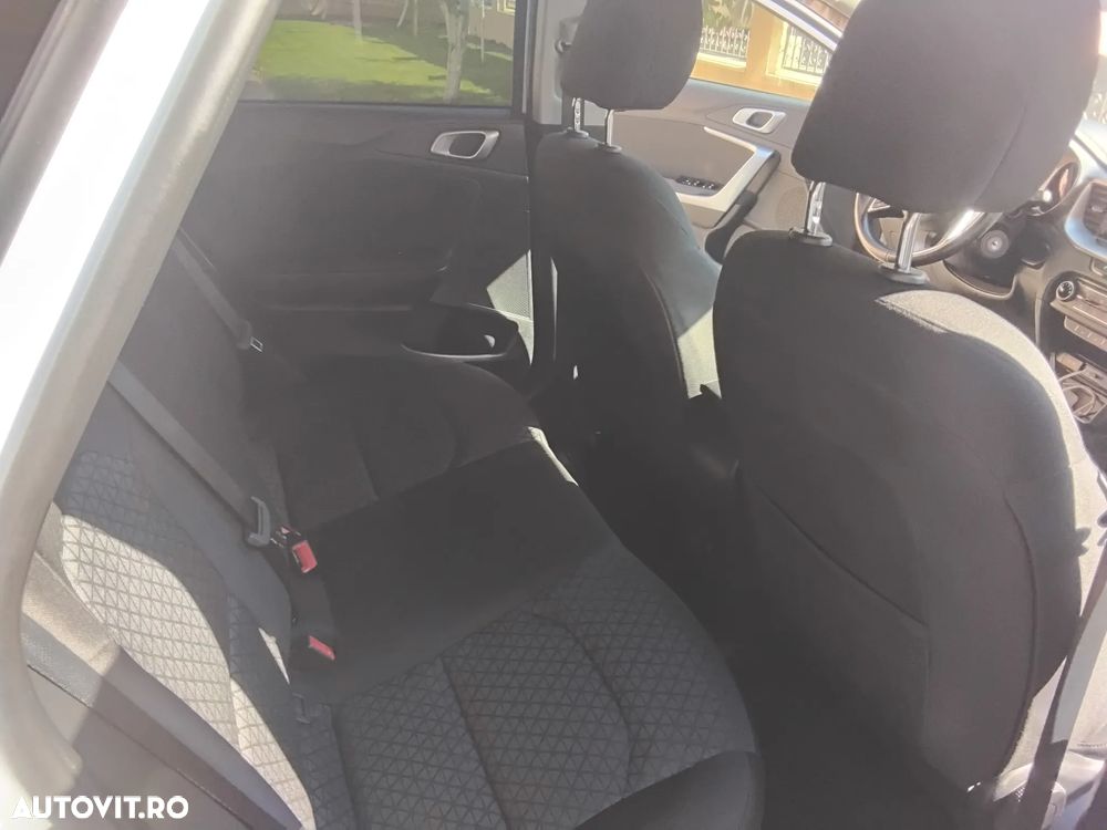Kia Ceed 1.5 T-GDI Best - 10