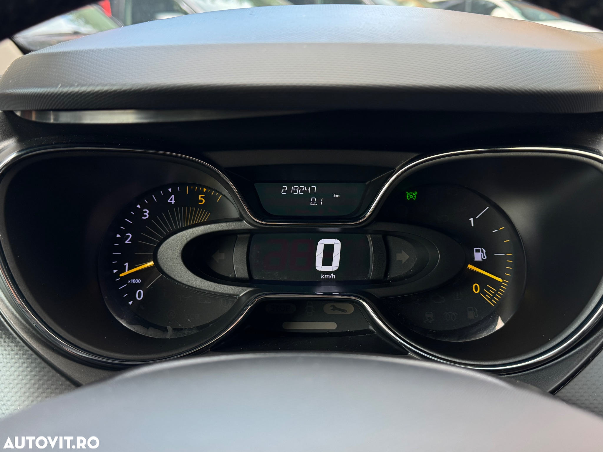 Renault Captur ENERGY dCi XMOD - 19